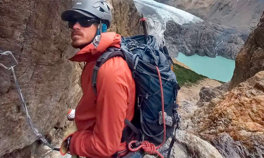 Mountain guide