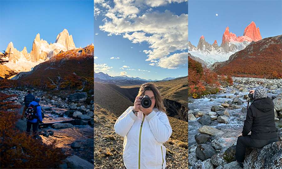 Fotógrafos en Tour Fotográfico